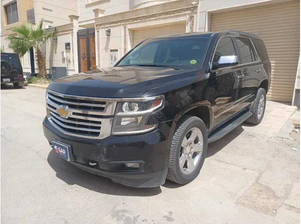 2018 شفروليه تاهو في الرياض