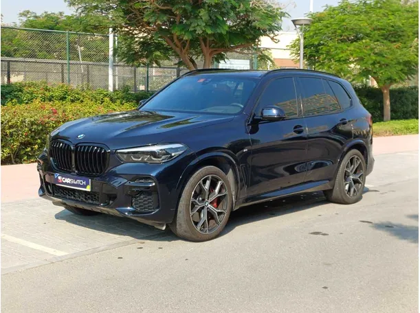 2023 BMW X5 in UAE