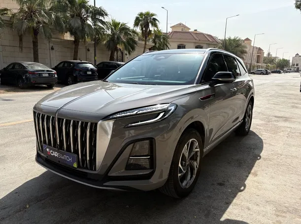 2025 Hongqi HS3 in Riyadh