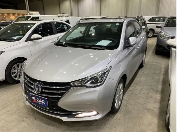 2025 Changan Alsvin in Riyadh