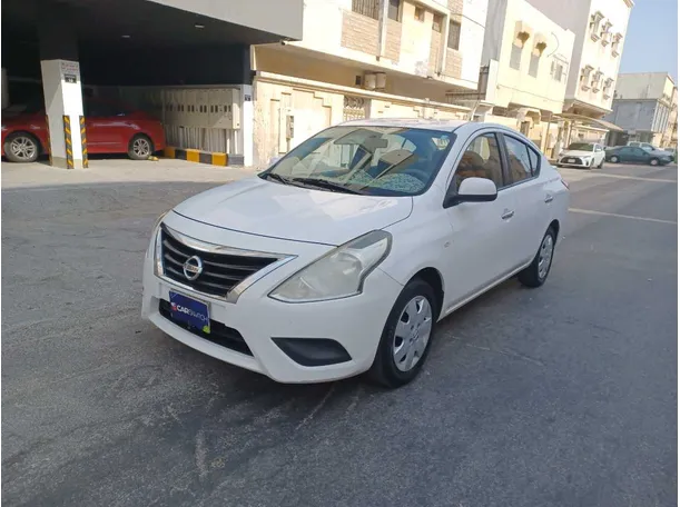 2022 Nissan Sunny in Al-Khobar