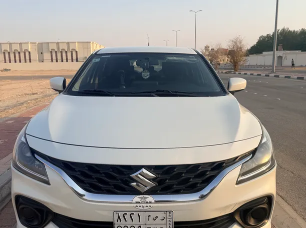 2024 Suzuki Baleno in Al Hofuf