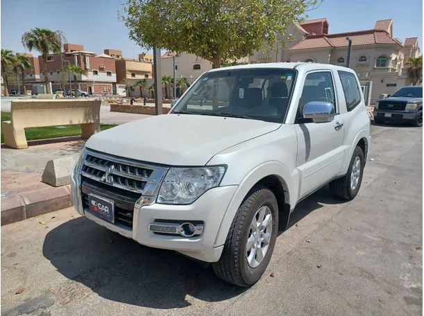 2020 Mitsubishi Pajero in Riyadh