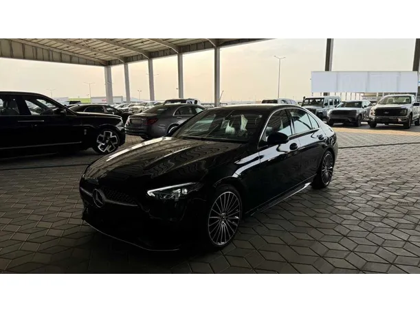 mercedes