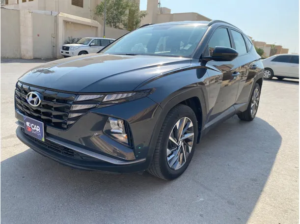 2023 Hyundai Tucson in KSA