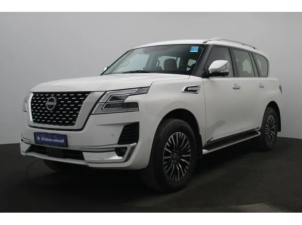 2023 Nissan Patrol in Dubai