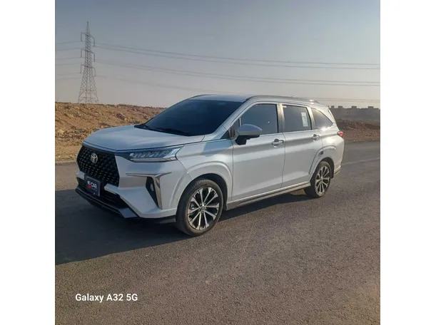 2024 Toyota Veloz in KSA