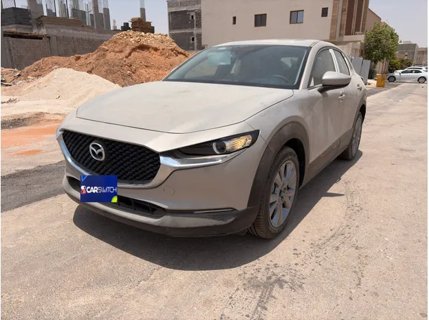 mazda