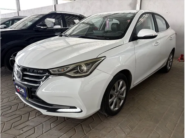 2024 Changan Alsvin in Riyadh