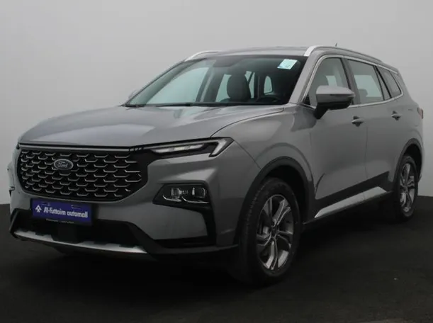 2024 Ford Territory in Dubai