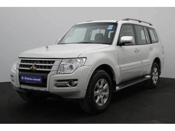 2022 Mitsubishi Pajero in UAE
