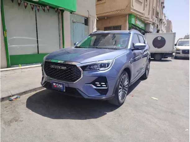 2023 جيتور X70 في الرياض