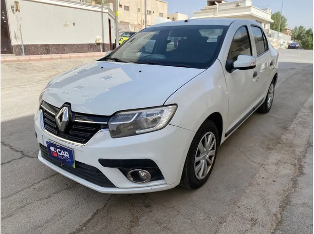 2020 Renault Symbol in KSA