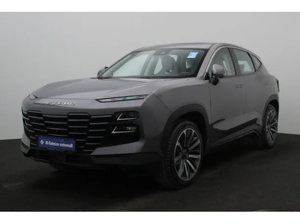 2024 Jetour Dashing in UAE