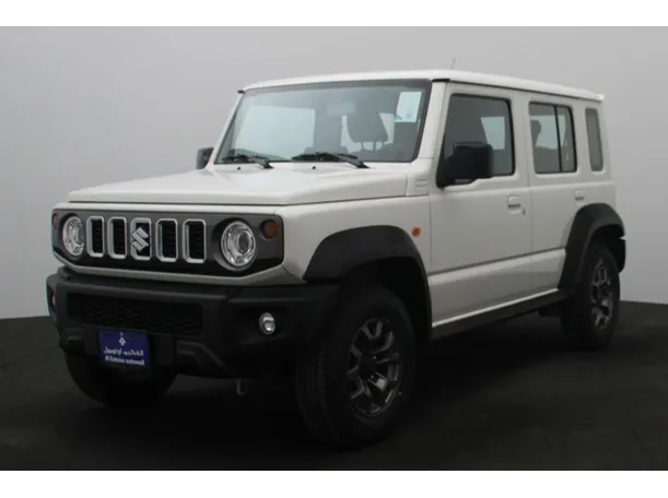2025 Suzuki Jimny in Dubai