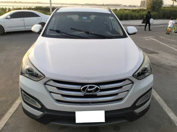 2016 Hyundai Santa Fe in Sharjah