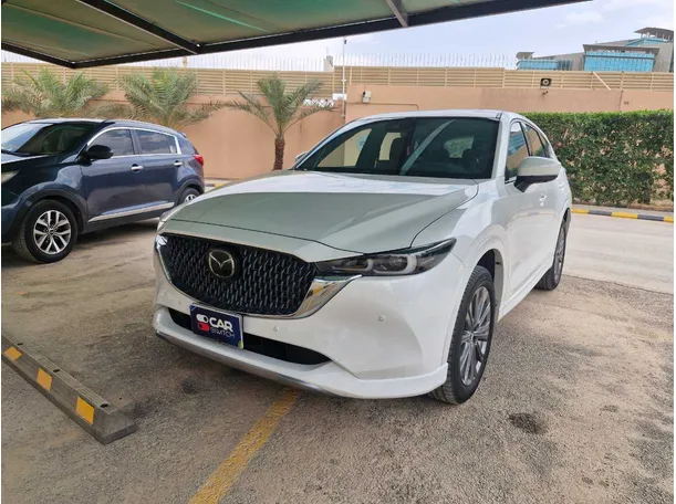 2024 مازدا CX-5 في الرياض