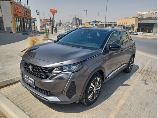 2023 Peugeot 3008 in Riyadh