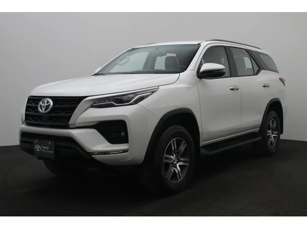 2025 Toyota Fortuner in Dubai