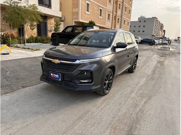 2024 Chevrolet Captiva in KSA