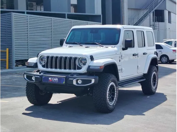2024 Jeep Wrangler in Jeddah