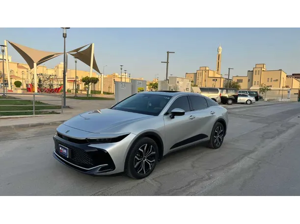 2023 Toyota Crown in KSA