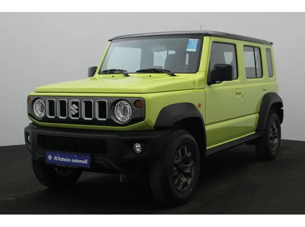 2026 سوزوكي جيمني في الإمارات