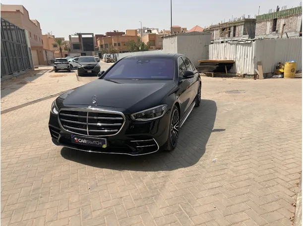 mercedes