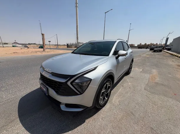 2023 كيا سبورتاج في الرياض