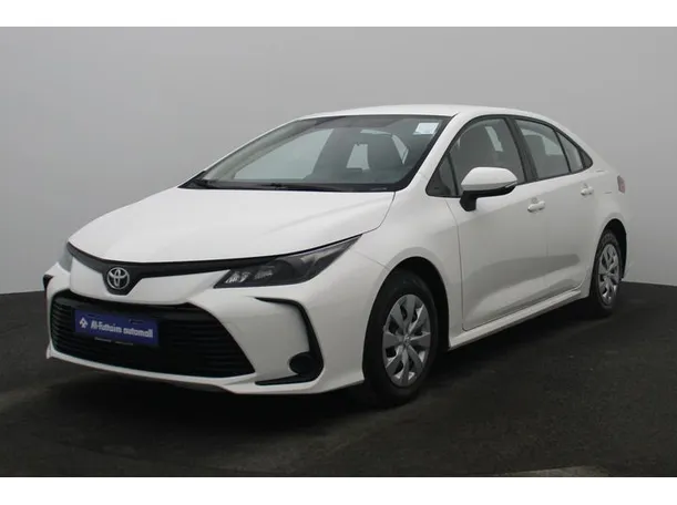 2022 Toyota Corolla in Abu Dhabi