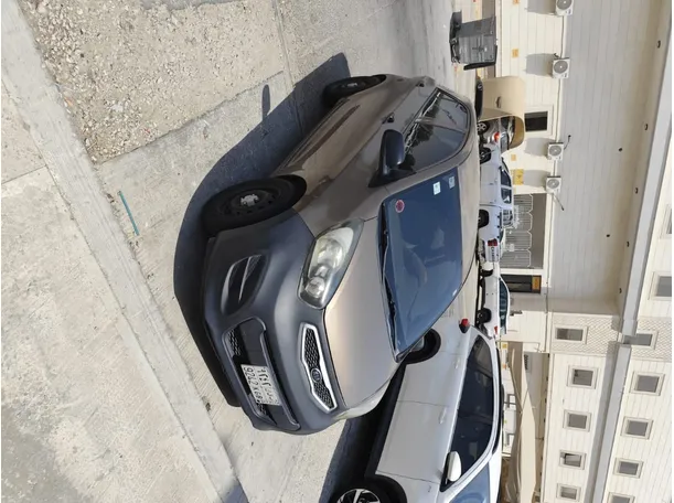 2012 Kia Picanto in KSA