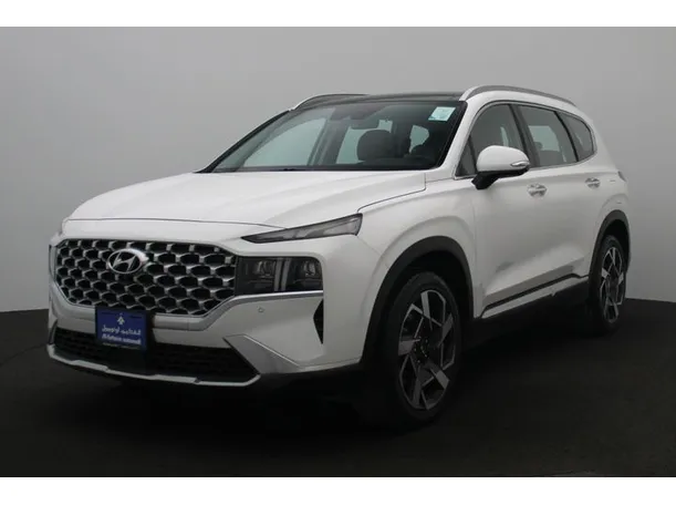 2024 Hyundai Santa Fe in Dubai
