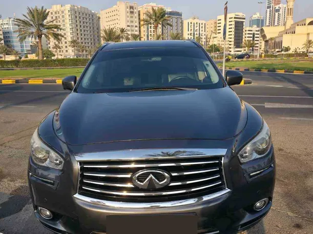 2014 Infiniti QX60 in Sharjah