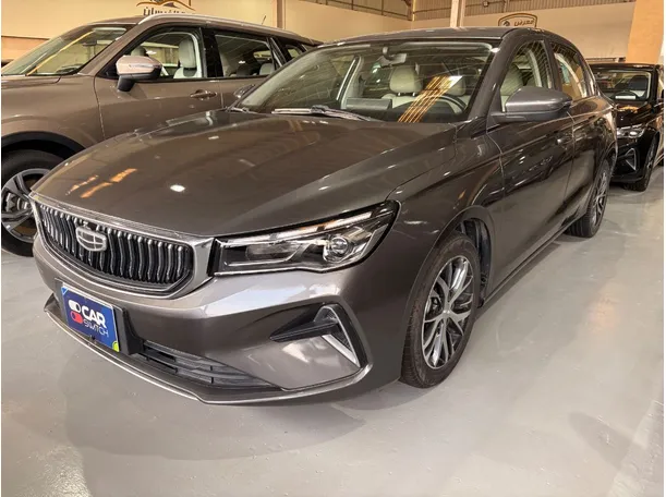 2023 Geely Emgrand in KSA