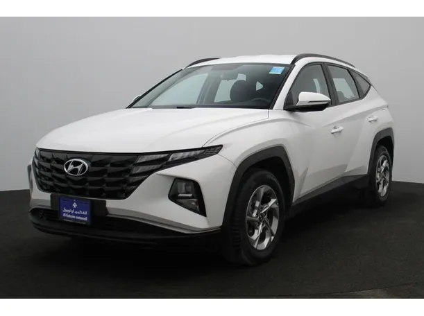 2022 Hyundai Tucson in UAE