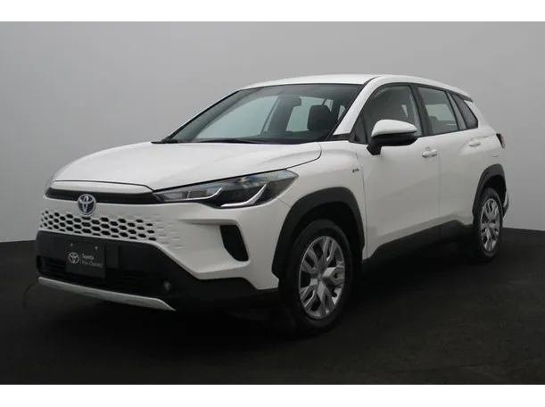 2025 Toyota Corolla Cross in Dubai