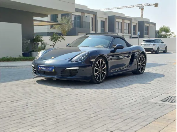 porsche