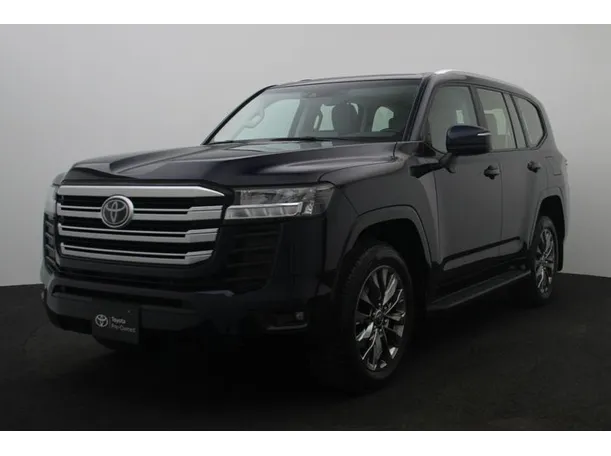 2023 Toyota Land Cruiser in Abu Dhabi