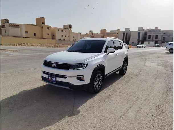 2021 شانجان CS35 بلس في الرياض