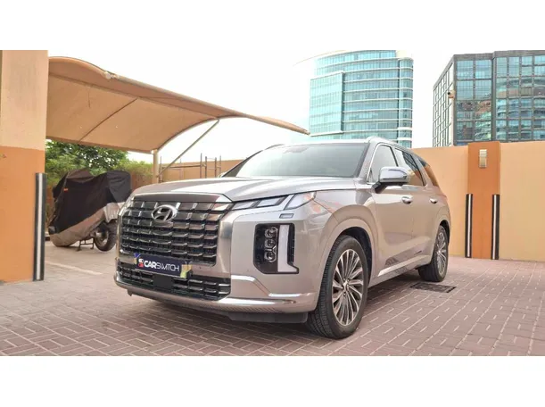 2024 Hyundai Palisade in Dubai