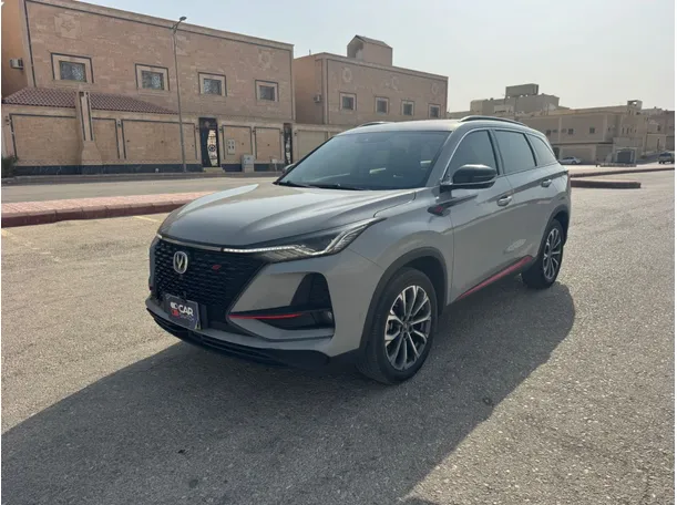 2023 Changan CS75 in KSA