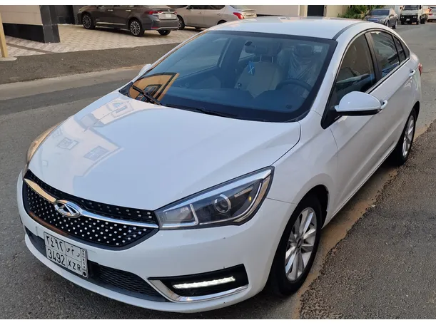 2023 Chery Arrizo5 in KSA