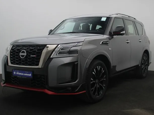 2024 Nissan Patrol in Dubai