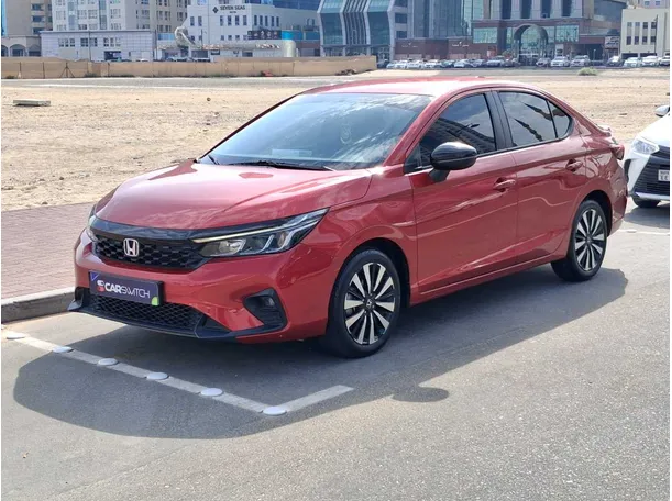 2024 Honda City in Dubai