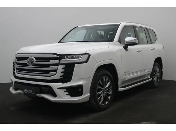 2024 Toyota Land Cruiser in Dubai