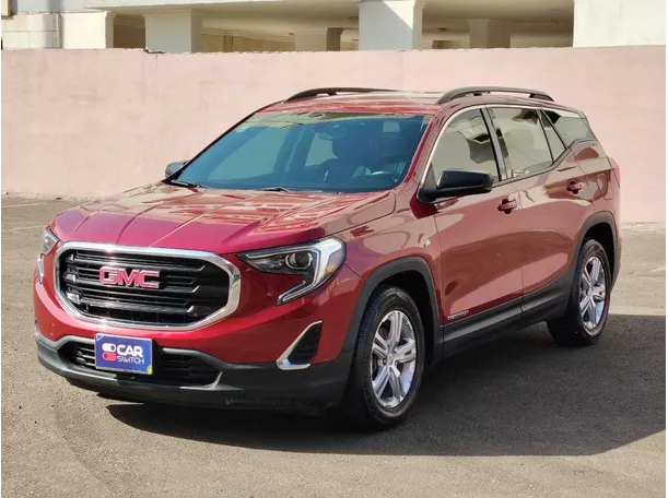 2020 GMC Terrain in KSA