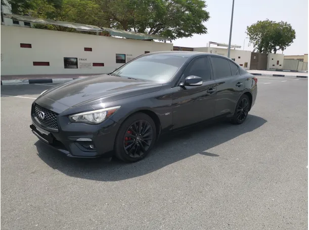 infiniti