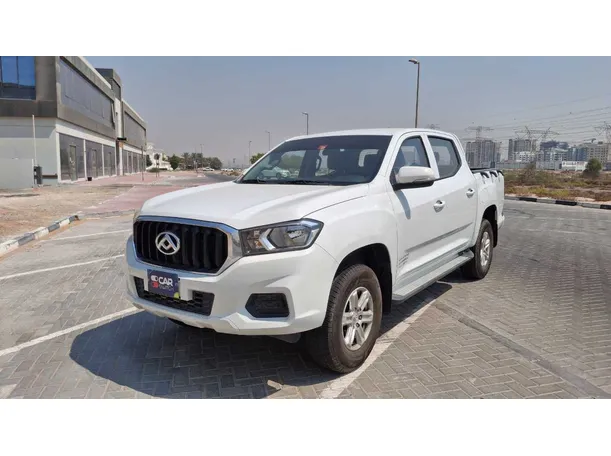 2023 Maxus T60 in UAE