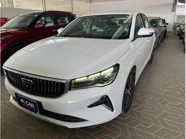2023 Geely Emgrand in KSA