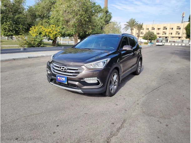 2016 Hyundai Santa Fe in KSA